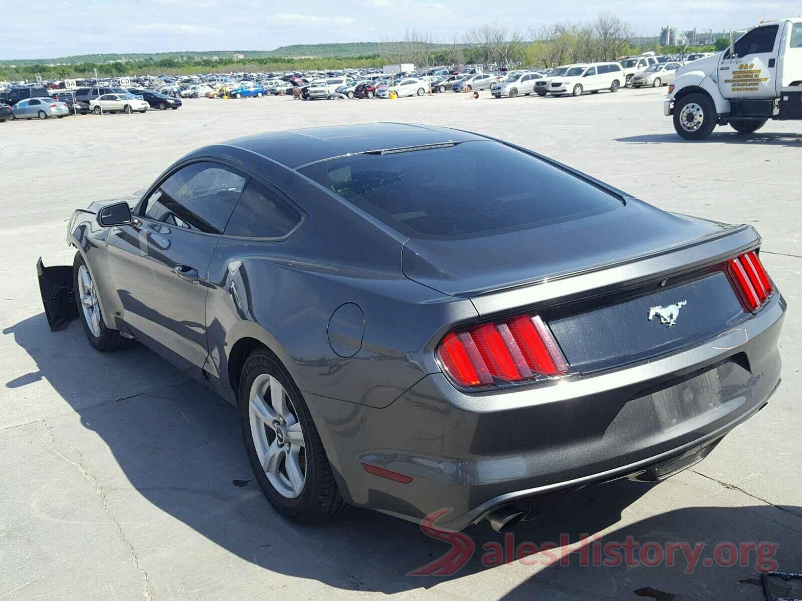 WDDZF4JB7HA098503 2015 FORD MUSTANG