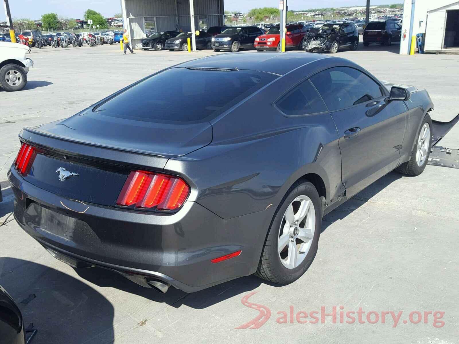 WDDZF4JB7HA098503 2015 FORD MUSTANG