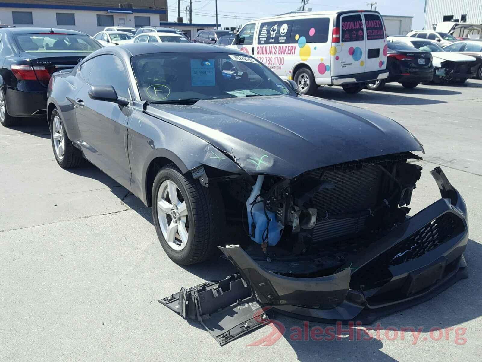 WDDZF4JB7HA098503 2015 FORD MUSTANG