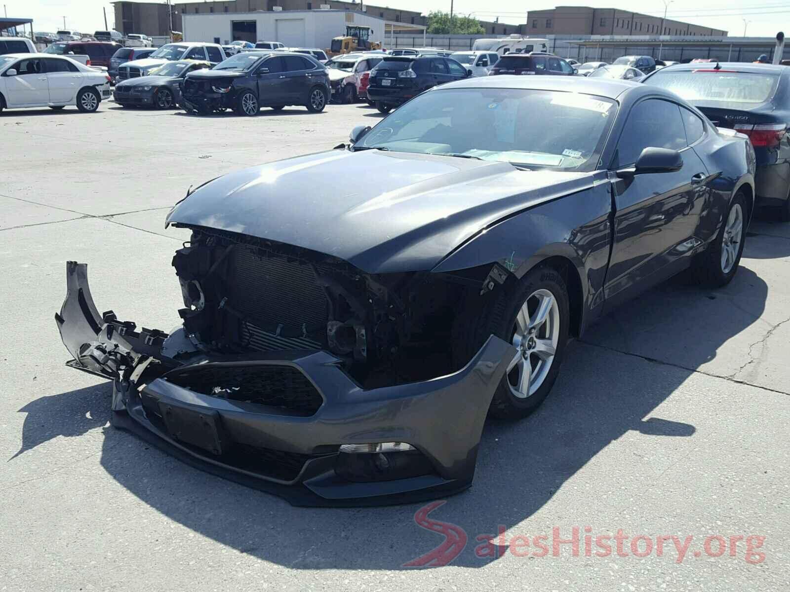 WDDZF4JB7HA098503 2015 FORD MUSTANG