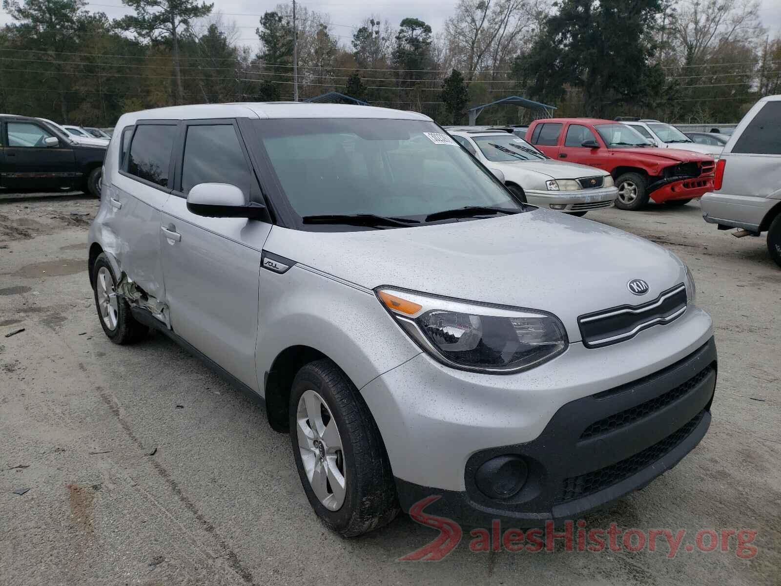 3N1AB7AP3JL625115 2019 KIA SOUL