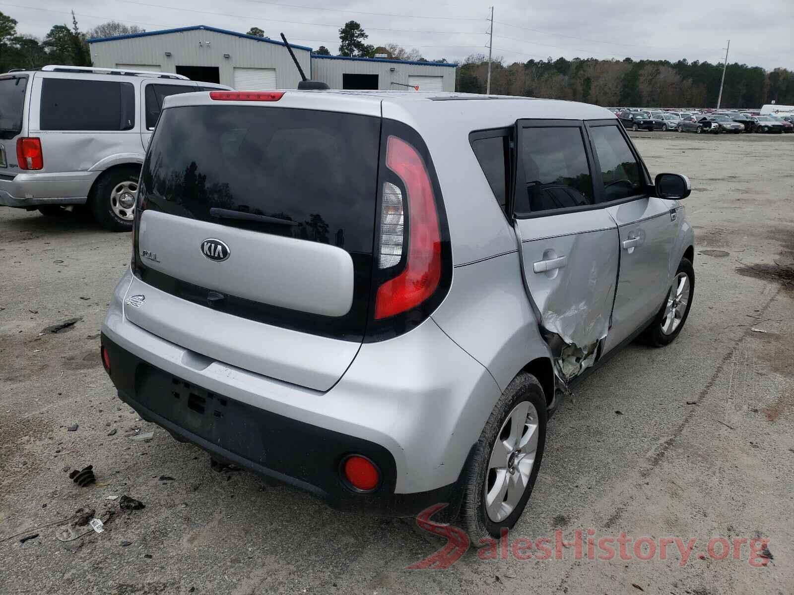 3N1AB7AP3JL625115 2019 KIA SOUL