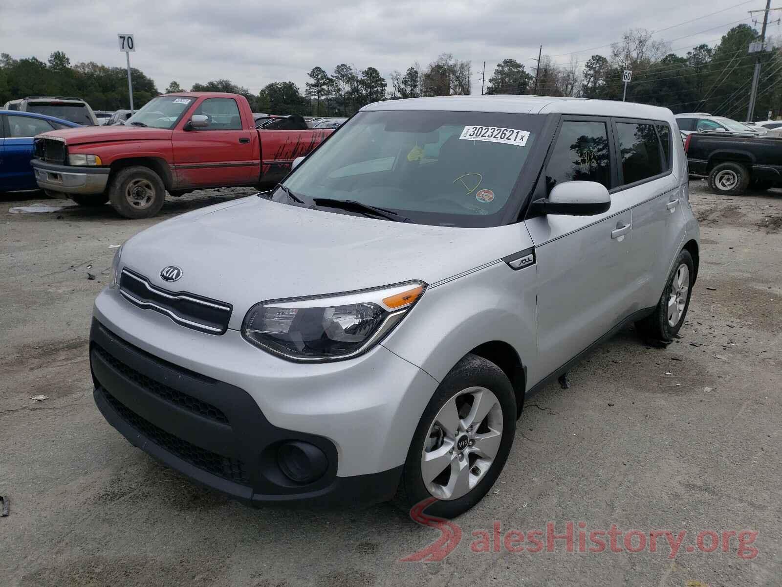 3N1AB7AP3JL625115 2019 KIA SOUL