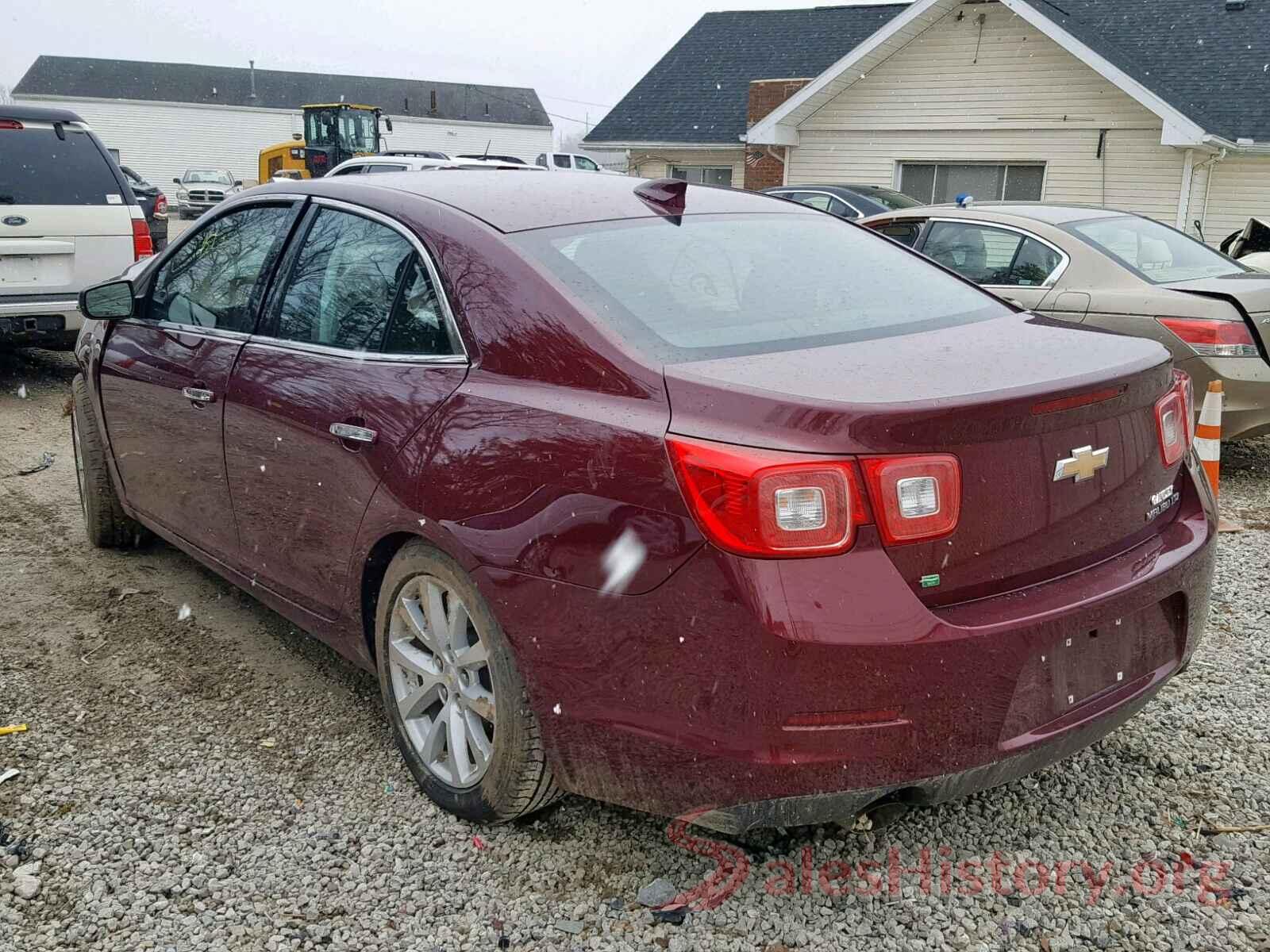 5N1AT2MV6HC784798 2015 CHEVROLET MALIBU