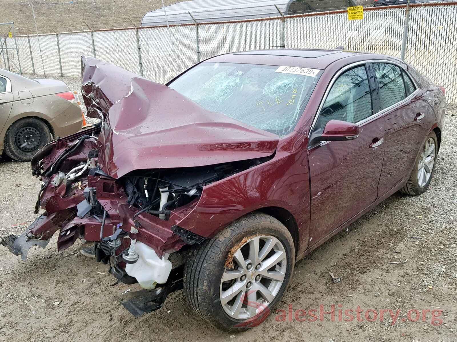 5N1AT2MV6HC784798 2015 CHEVROLET MALIBU