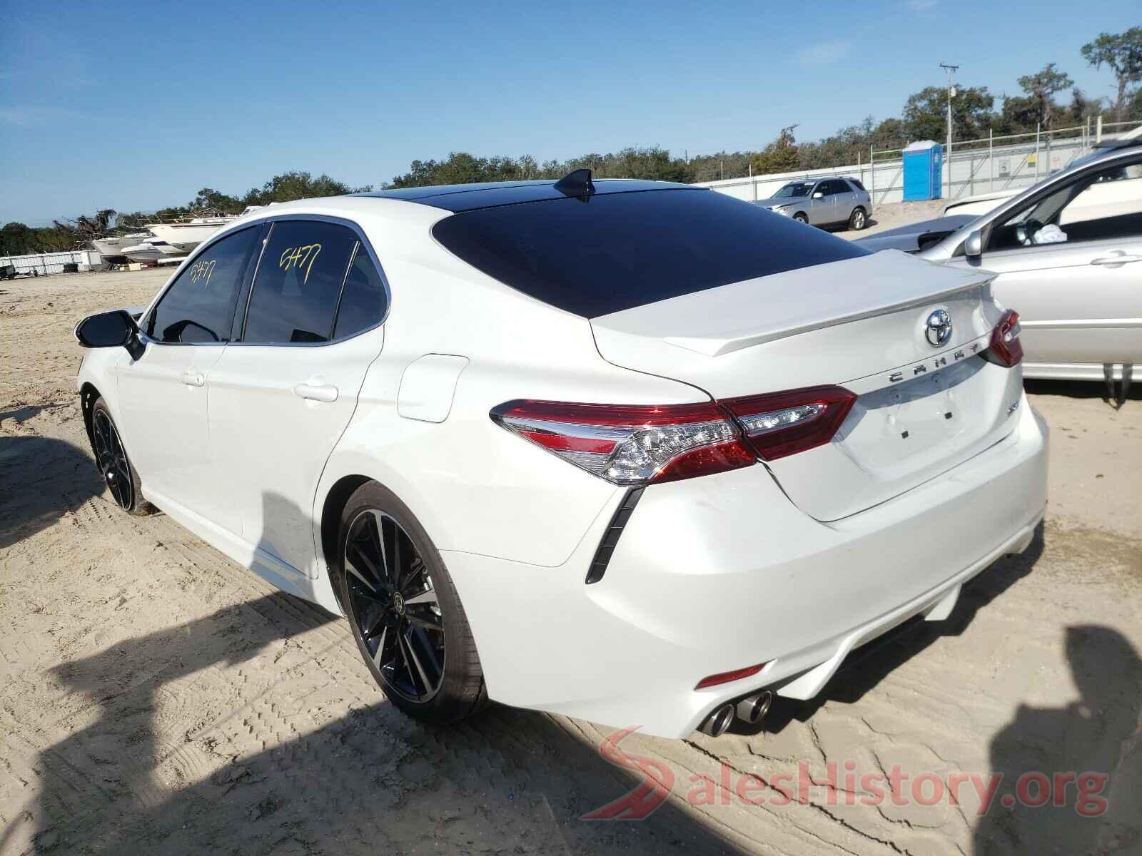 4T1KZ1AKXLU042172 2020 TOYOTA CAMRY