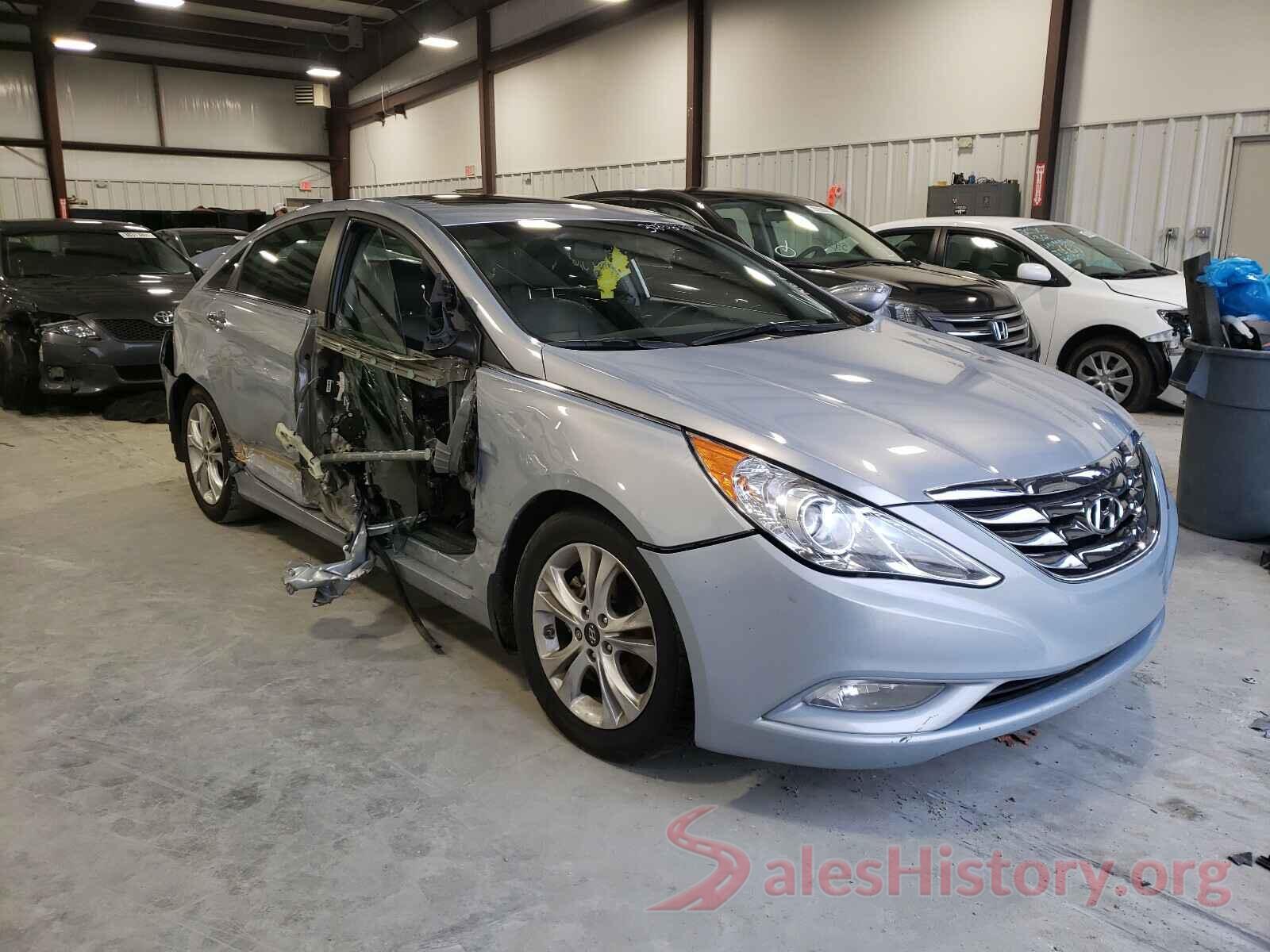 1N4AL3AP6HN356403 2011 HYUNDAI SONATA