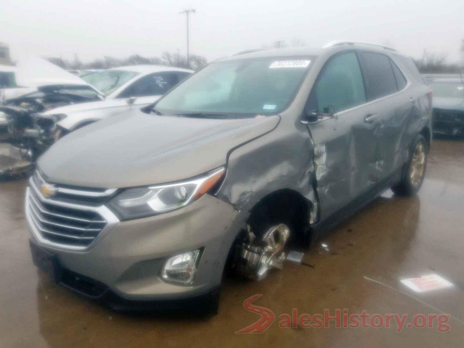 00000000JH623695 2018 CHEVROLET EQUINOX