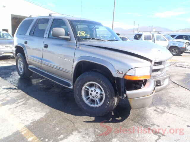 000CE1D2XG5012670 2000 DODGE DURANGO