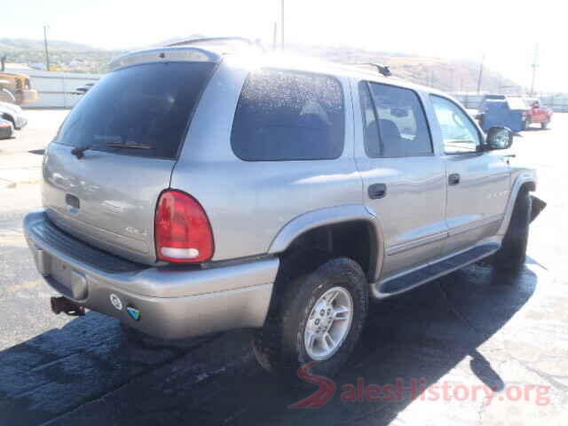 000CE1D2XG5012670 2000 DODGE DURANGO