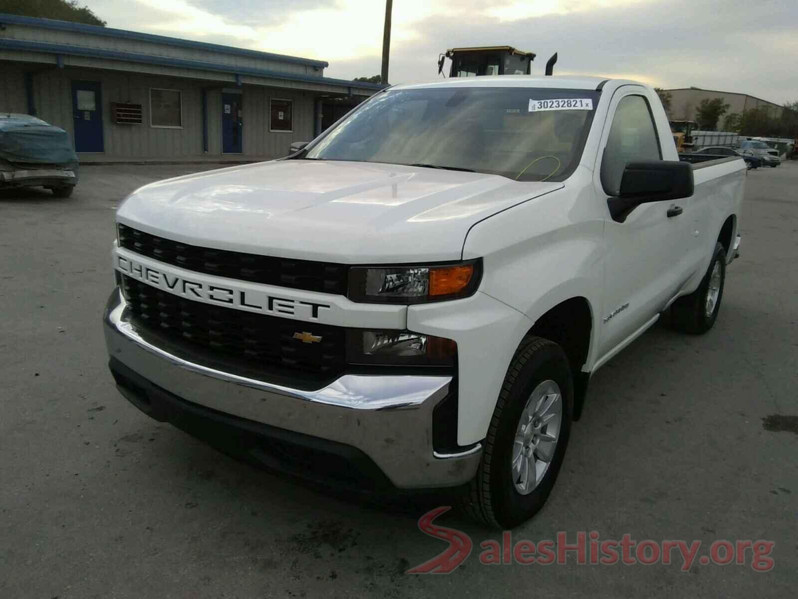 3GCNWAEF5KG283453 2019 CHEVROLET SILVERADO