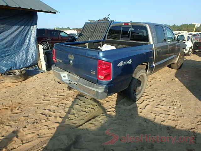 000E34AF1JH638575 2006 DODGE DAKOTA