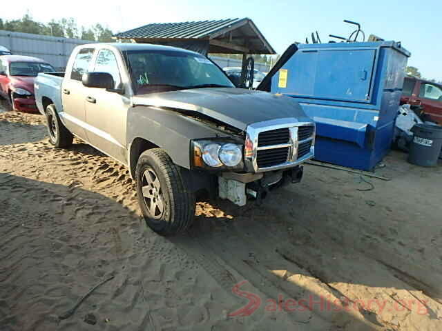 000E34AF1JH638575 2006 DODGE DAKOTA