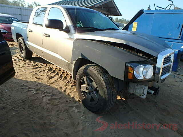 000E34AF1JH638575 2006 DODGE DAKOTA