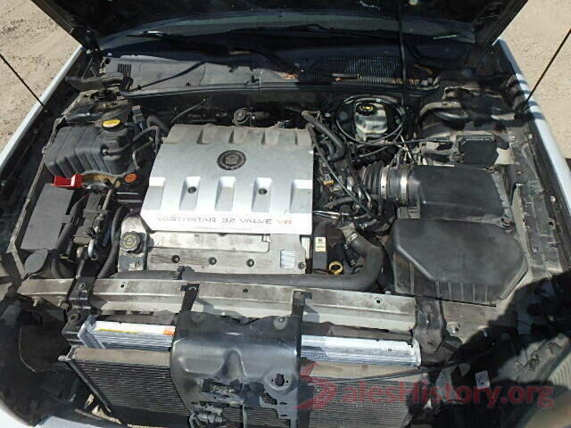 000E34AF3JH598306 2001 CADILLAC DEVILLE