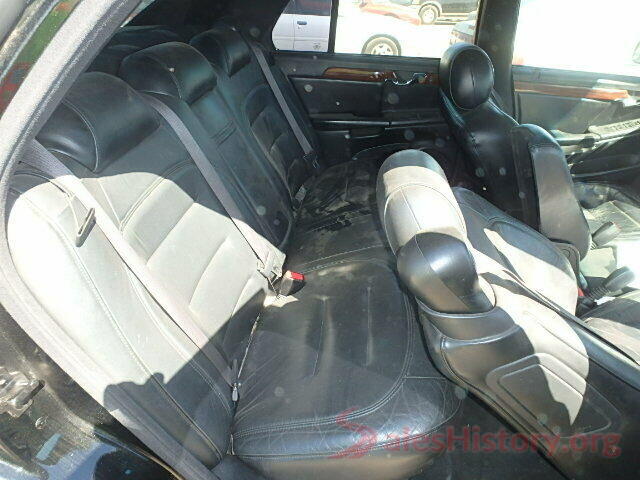 000E34AF3JH598306 2001 CADILLAC DEVILLE