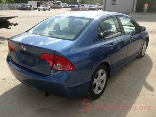 000D84LF2JH327084 2006 HONDA CIVIC