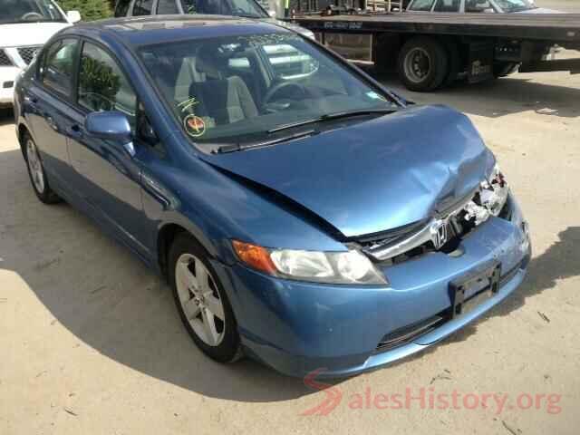 000D84LF2JH327084 2006 HONDA CIVIC