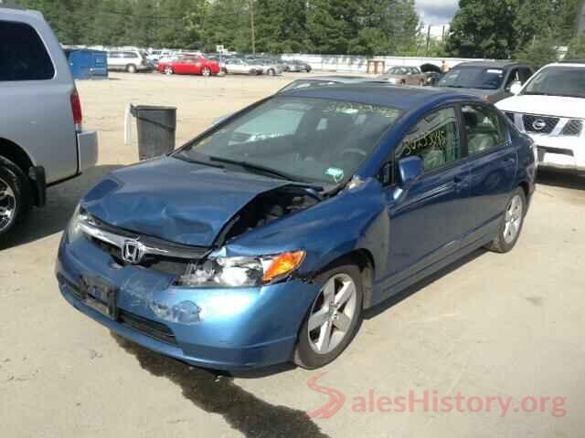 000D84LF2JH327084 2006 HONDA CIVIC