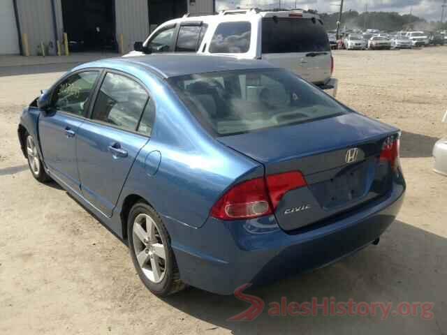 000D84LF2JH327084 2006 HONDA CIVIC