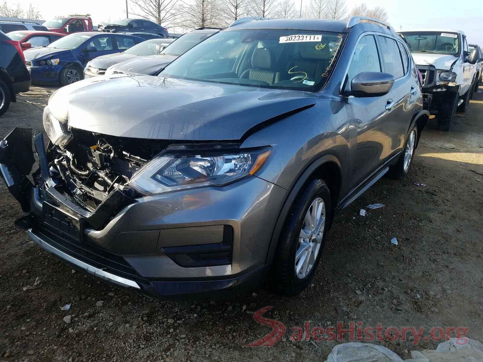 KNMAT2MTXKP548061 2019 NISSAN ROGUE