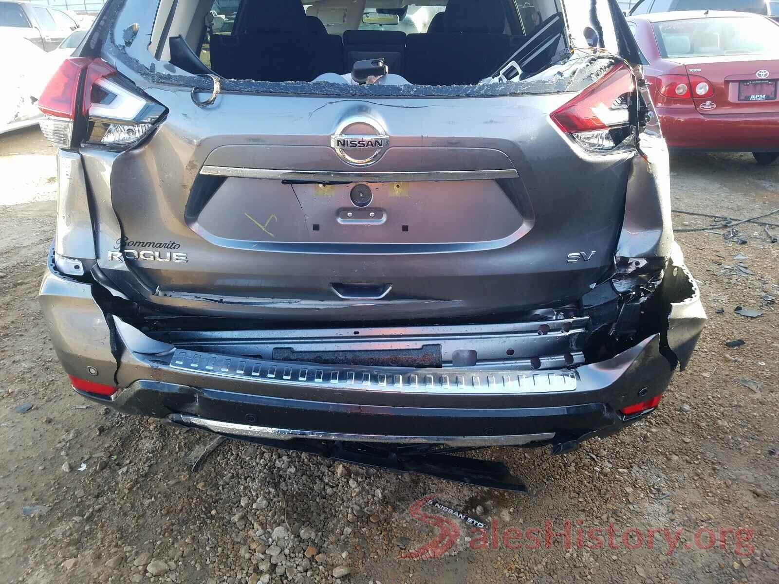 KNMAT2MTXKP548061 2019 NISSAN ROGUE