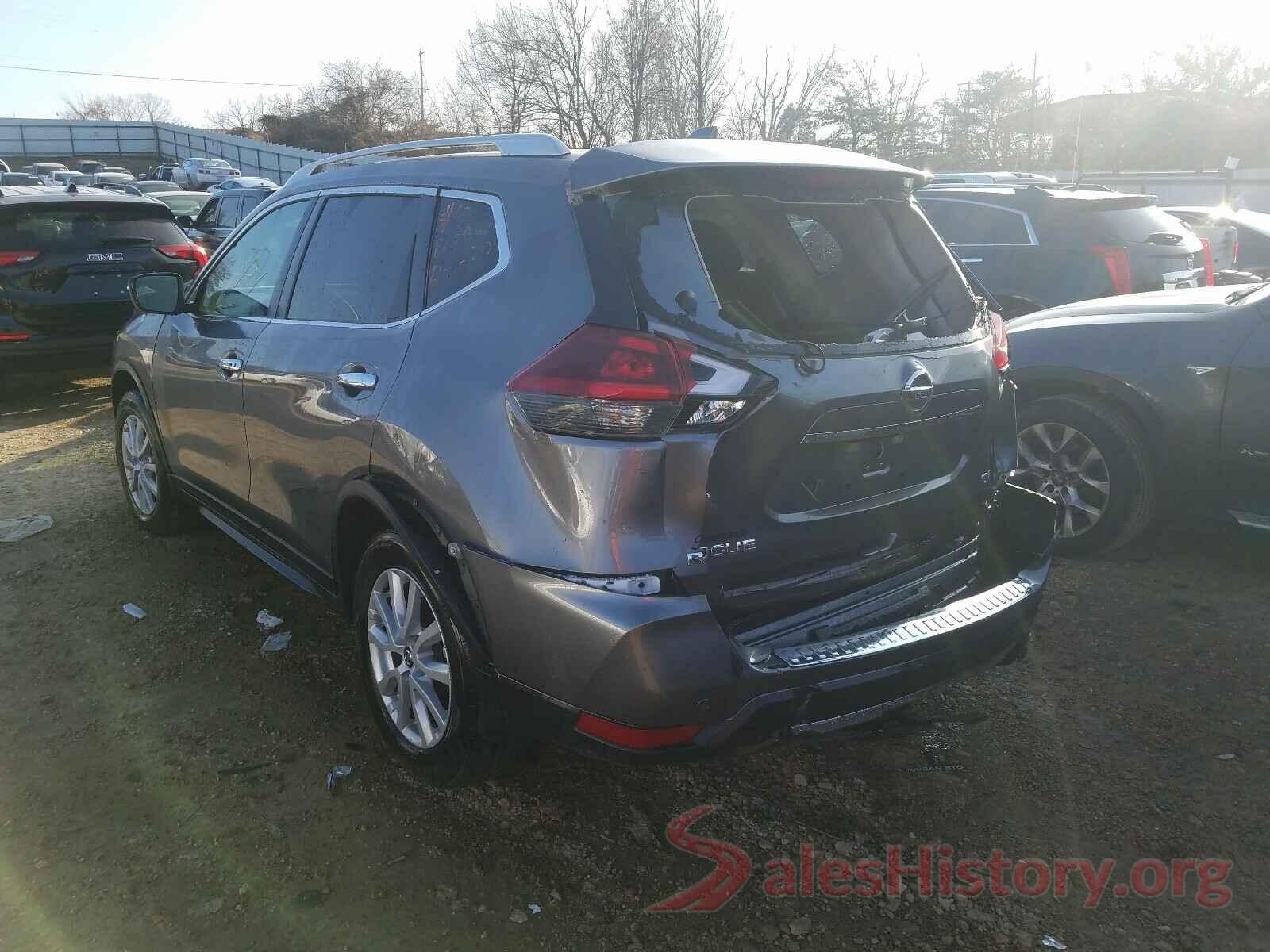 KNMAT2MTXKP548061 2019 NISSAN ROGUE