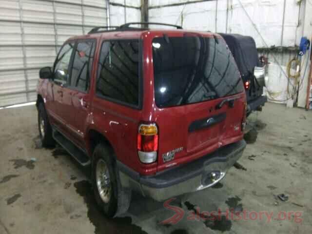 JTDKDTB3XG1134489 1998 FORD EXPLORER