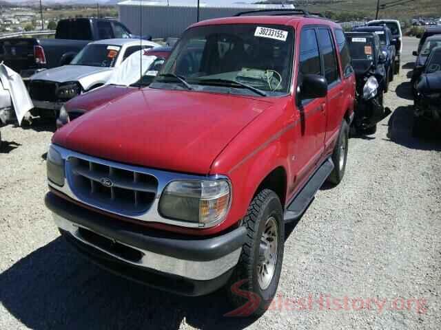 JTDKDTB3XG1134489 1998 FORD EXPLORER