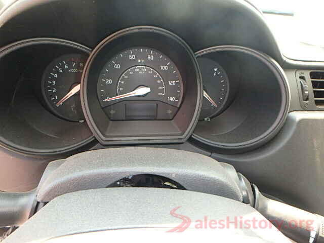 1N4AL3AP7GC199636 2013 KIA RIO