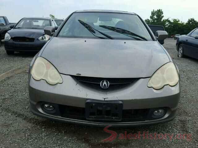 5N1AR2MN7GC609019 2003 ACURA RSX