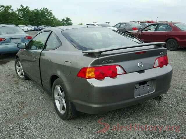 5N1AR2MN7GC609019 2003 ACURA RSX