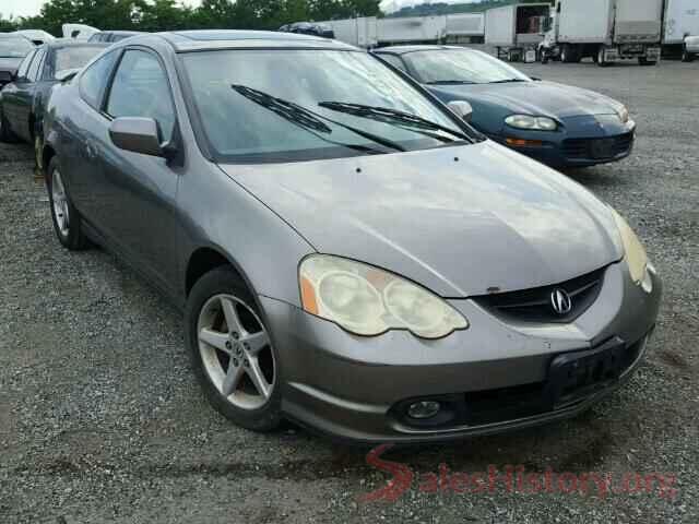 5N1AR2MN7GC609019 2003 ACURA RSX