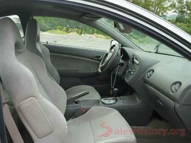 5N1AR2MN7GC609019 2003 ACURA RSX