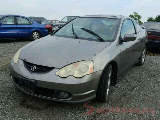 5N1AR2MN7GC609019 2003 ACURA RSX