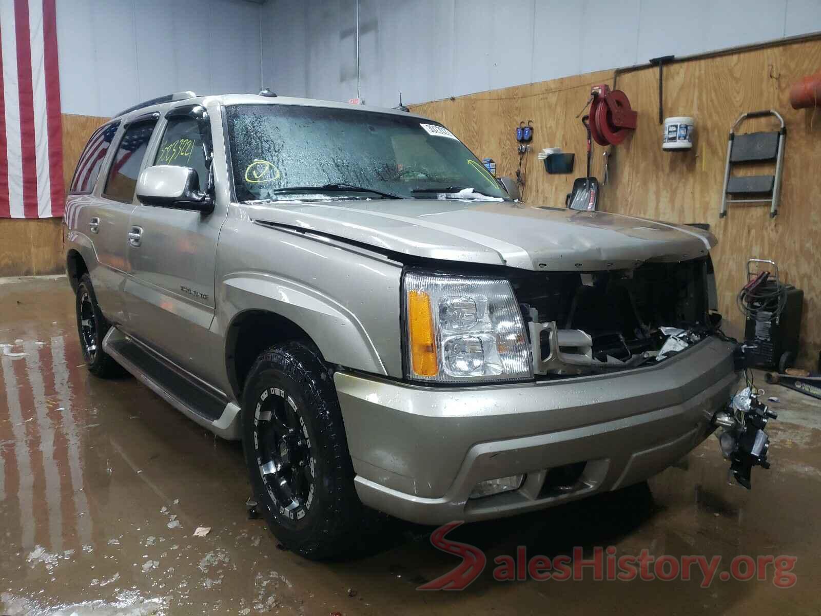 5NPD84LF0LH570072 2003 CADILLAC ESCALADE