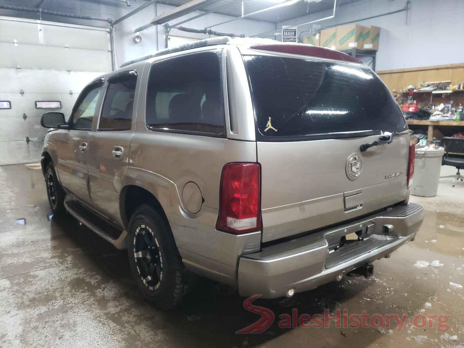 5NPD84LF0LH570072 2003 CADILLAC ESCALADE