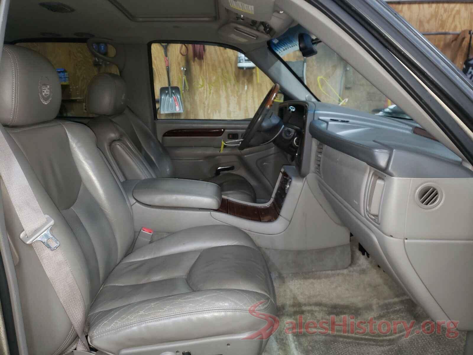 5NPD84LF0LH570072 2003 CADILLAC ESCALADE