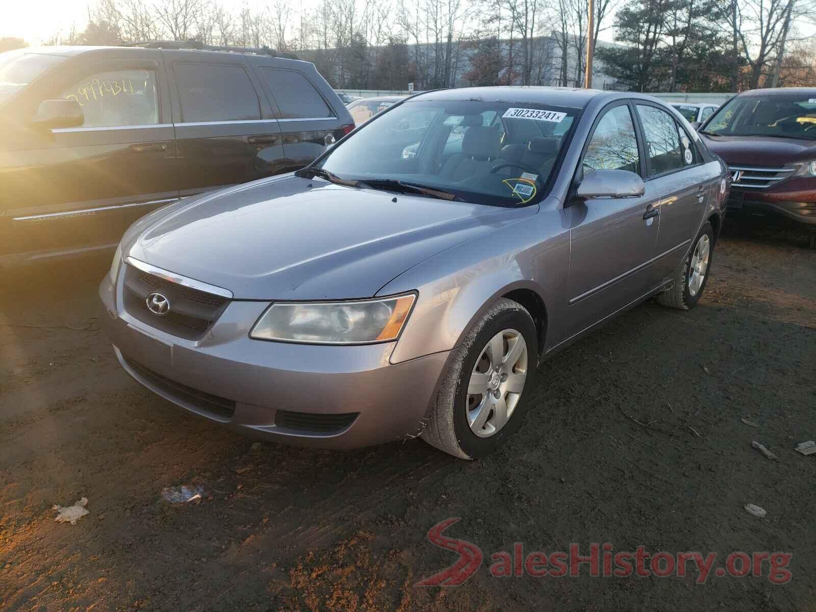 2T1BURHE2HC942506 2006 HYUNDAI SONATA