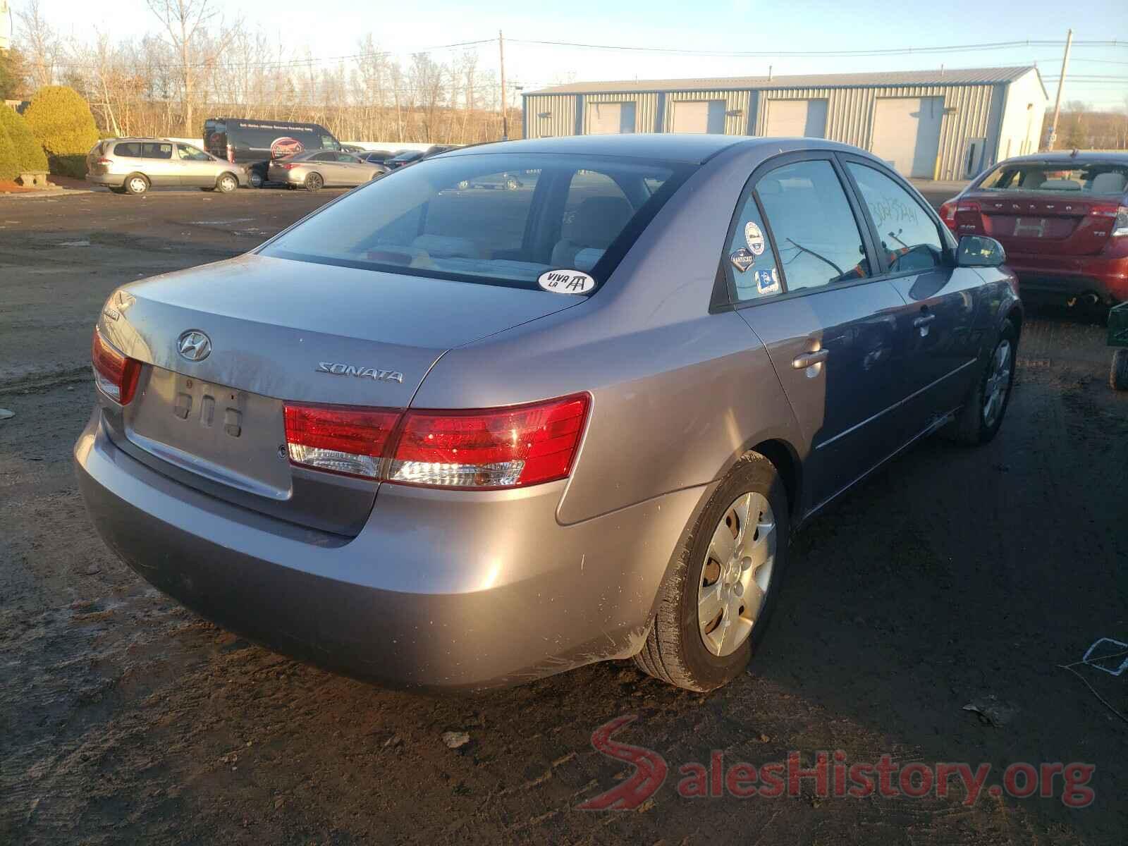 2T1BURHE2HC942506 2006 HYUNDAI SONATA