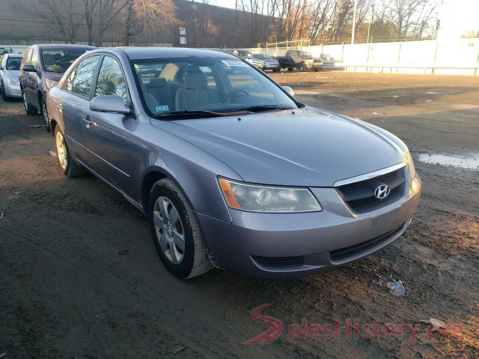 2T1BURHE2HC942506 2006 HYUNDAI SONATA