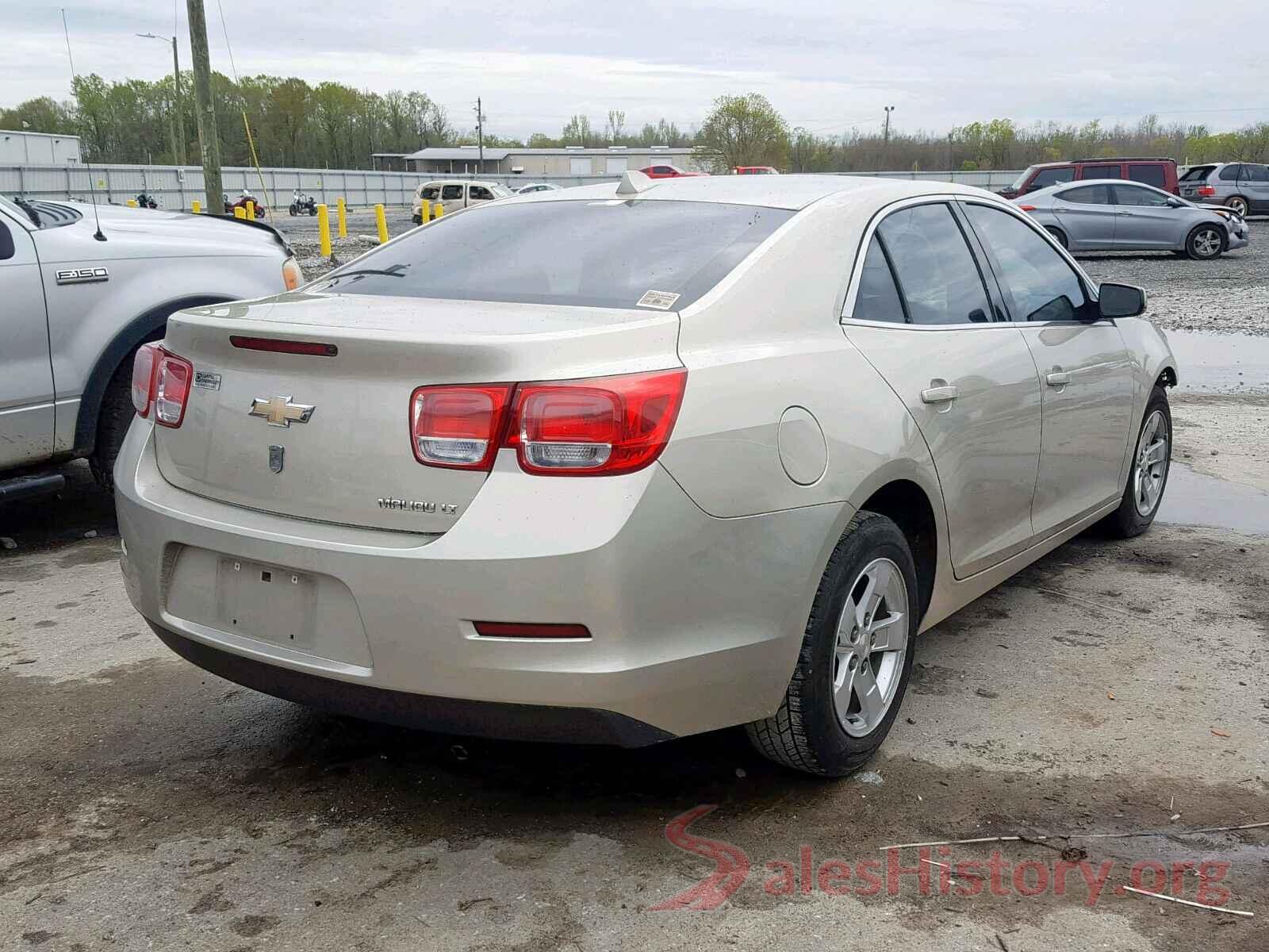 JM3KFBCM6K0584142 2013 CHEVROLET MALIBU