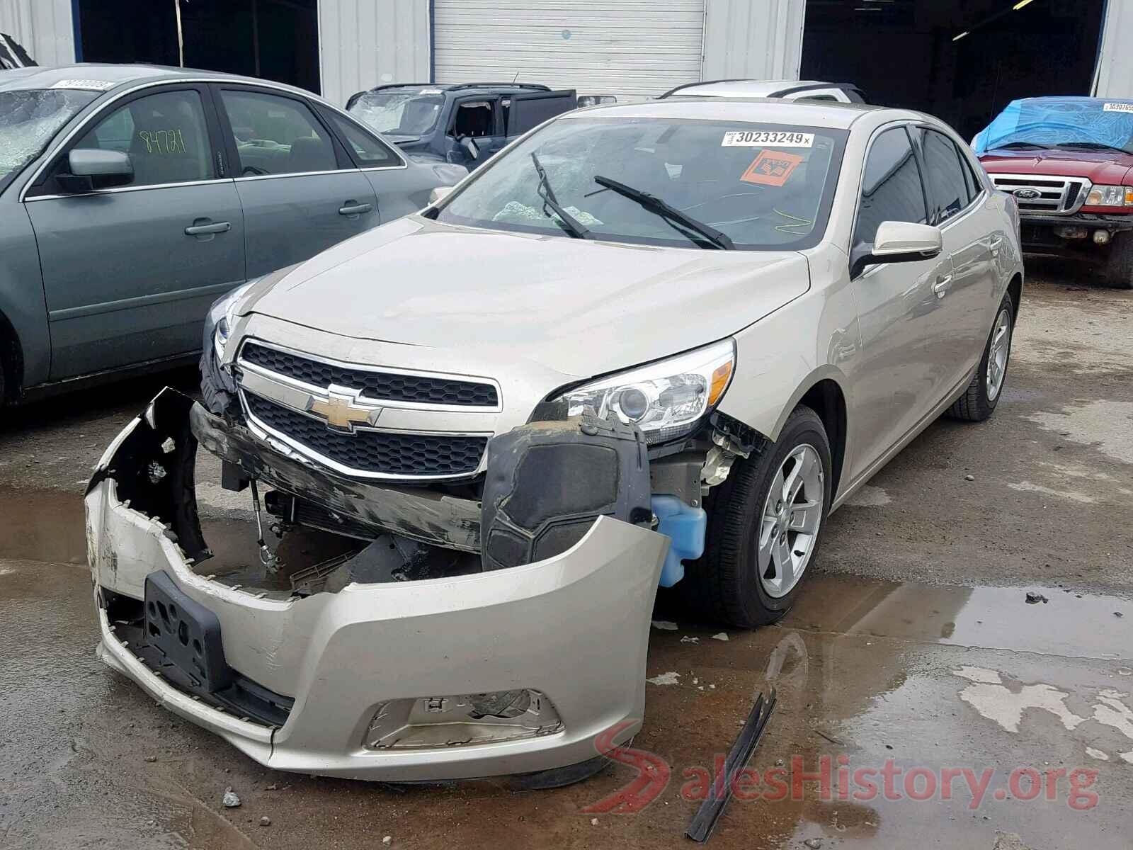 JM3KFBCM6K0584142 2013 CHEVROLET MALIBU