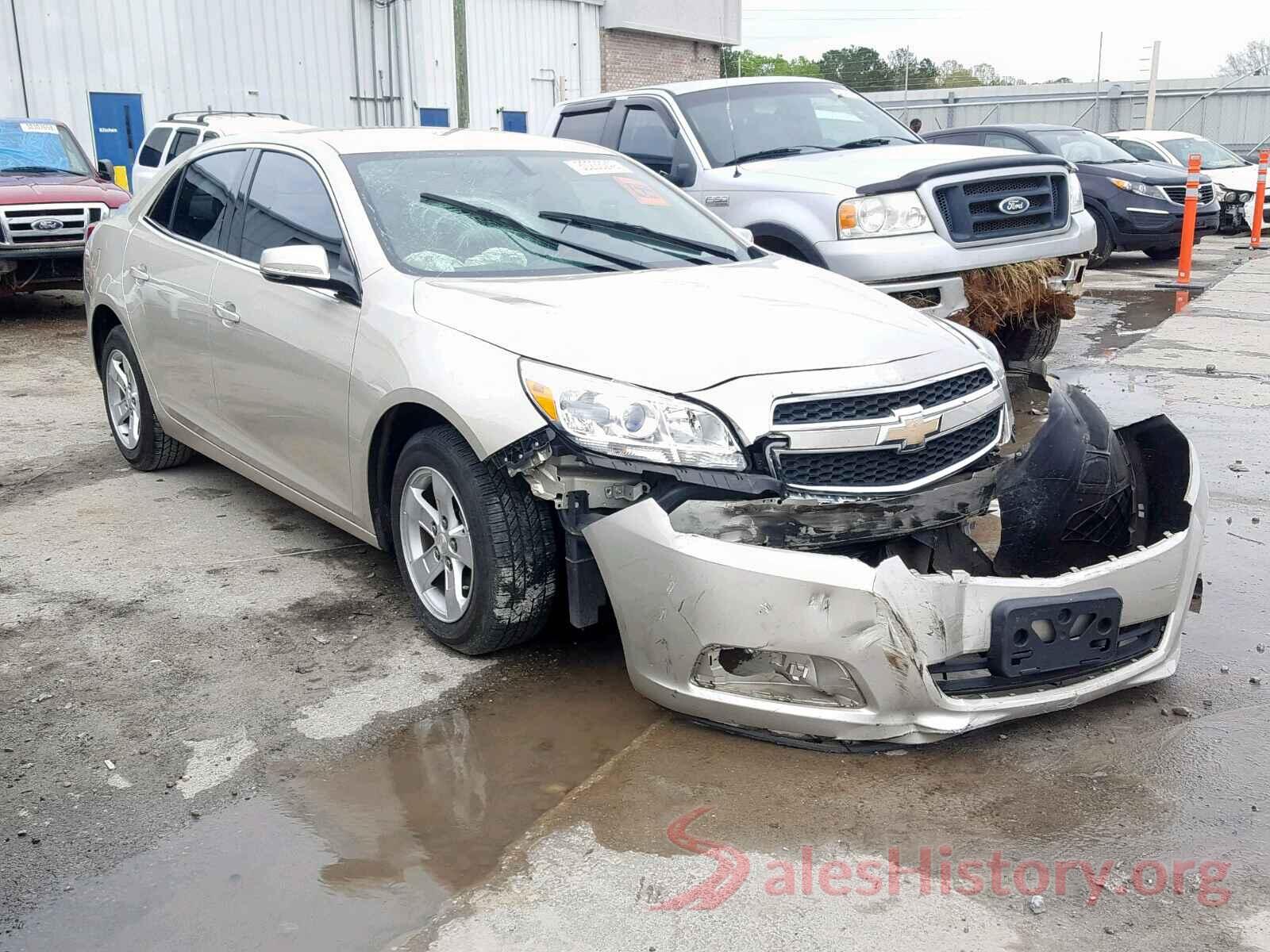 JM3KFBCM6K0584142 2013 CHEVROLET MALIBU