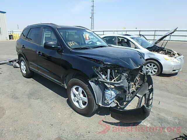 3N1AB7AP5HY349131 2008 HYUNDAI SANTA FE