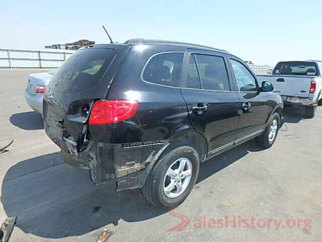 3N1AB7AP5HY349131 2008 HYUNDAI SANTA FE