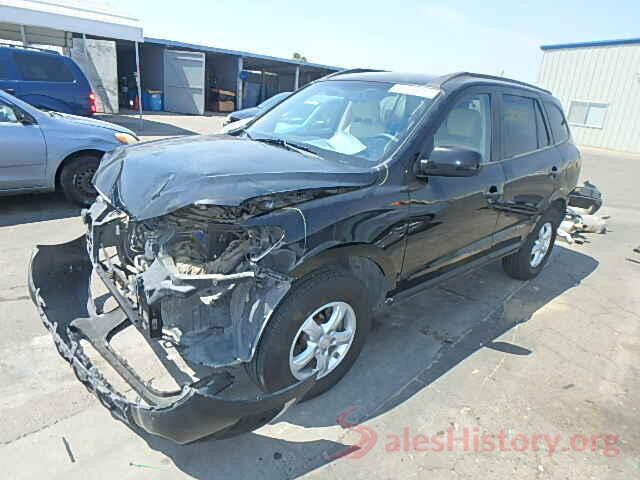 3N1AB7AP5HY349131 2008 HYUNDAI SANTA FE