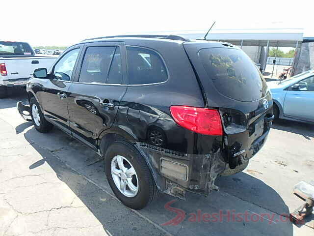 3N1AB7AP5HY349131 2008 HYUNDAI SANTA FE