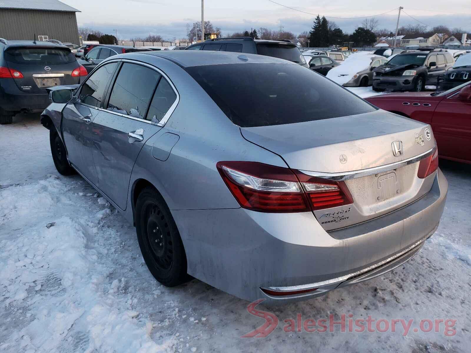 1HGCR2F78GA116314 2016 HONDA ACCORD