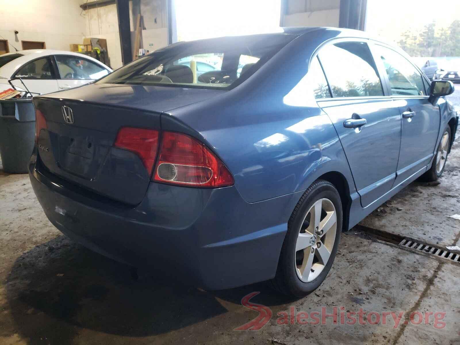 JTEBU5JR9G5365258 2008 HONDA CIVIC